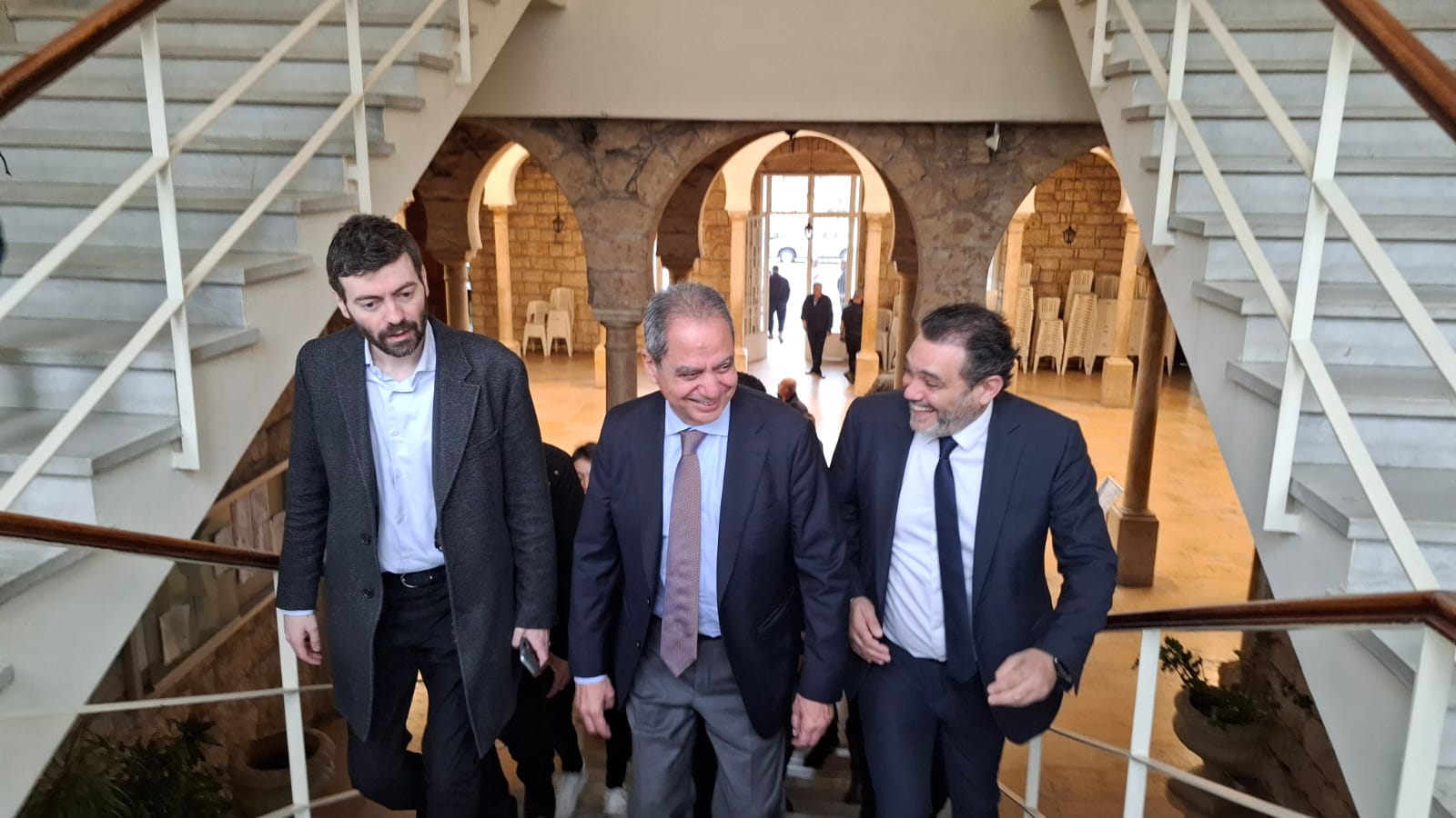 جولة لوزير الطاقة في جونية متابعة لإزالة المخالفات النهرية وتطوير البنى التحتية للمياه الصدي: لا دعم سياسيا يغطي اي تعديات