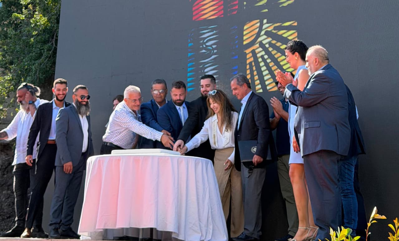 رشميا تفتتح حقل الطاقة الشمسية كنموذج رائد للشراكة المحلية في إنتاج الطاقة النظيفة...
