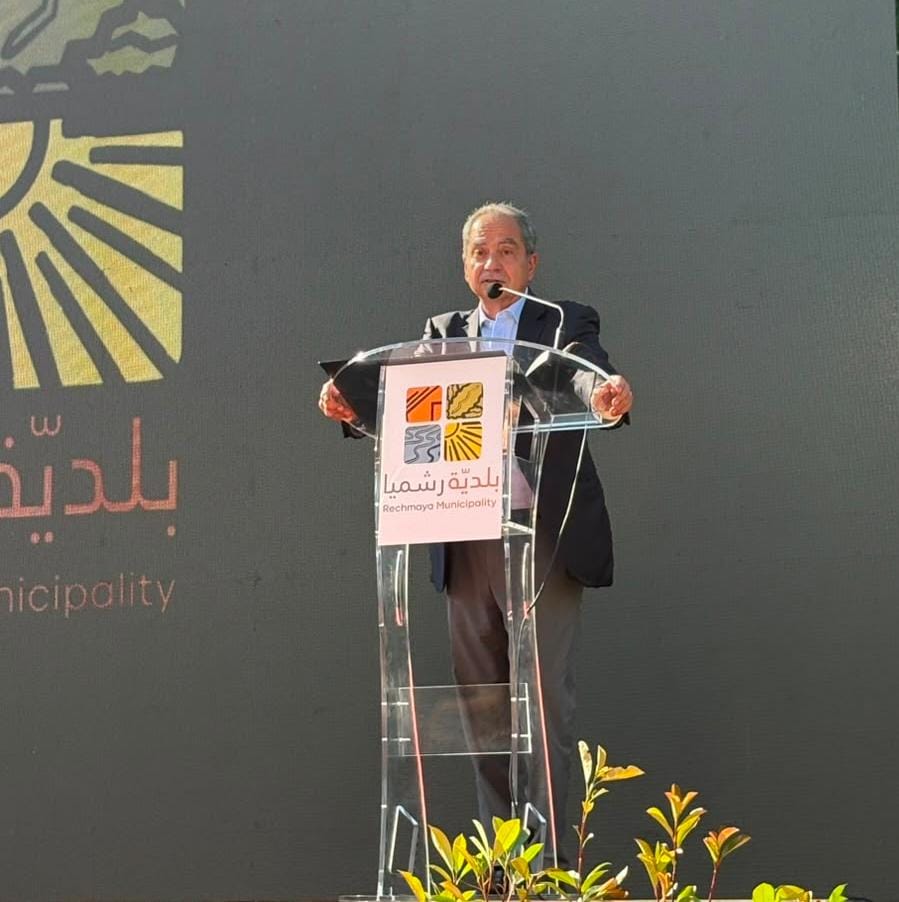 رشميا تفتتح حقل الطاقة الشمسية كنموذج رائد للشراكة المحلية في إنتاج الطاقة النظيفة... رشميا تفتتح حقل الطاقة الشمسية كنموذج رائد للشراكة المحلية في إنتاج الطاقة النظيفة...