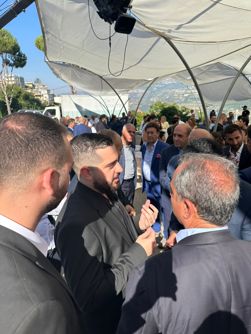 رشميا تفتتح حقل الطاقة الشمسية كنموذج رائد للشراكة المحلية في إنتاج الطاقة النظيفة... رشميا تفتتح حقل الطاقة الشمسية كنموذج رائد للشراكة المحلية في إنتاج الطاقة النظيفة...